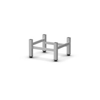 Podstawa niska do pieców COUNTERTOP COMPACT 2/3 ustawionych w kolumnie, 530x496x370 mm | UNOX, XWCRC-0023-L