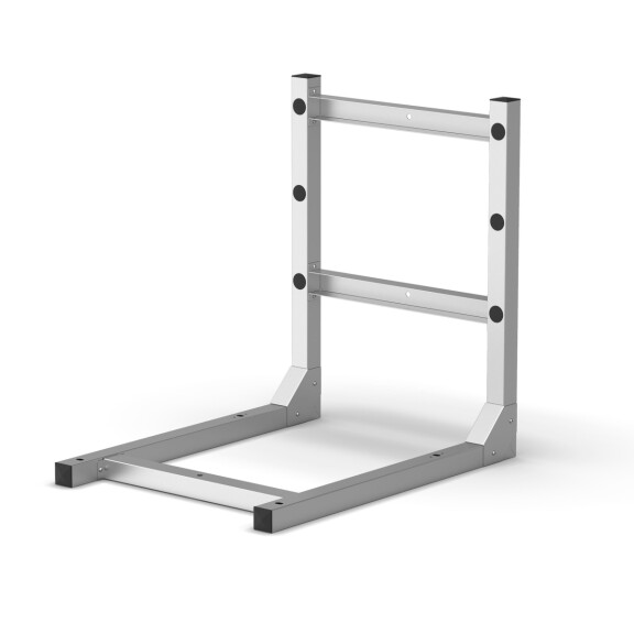 Zestaw do instalacji pieców COUNTERTOP 5x 2/3 na ścianie | UNOX, XUC176