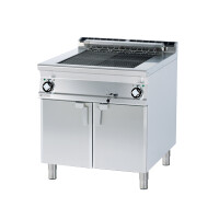 Grill wodny elektryczny, 8,16 kW, ruszt: 550x430 mm, 800x700x900 mm | RM GASTRO, CWK - 78 ET