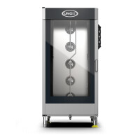 Piec konwekcyjny 20x GN2/1, elektryczny, 46,7 kW/400V | UNOX, CHEFLUX MANUAL BIG