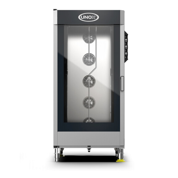 Piec konwekcyjny 20x GN1/1, elektryczny, 29,7 kW/400V | UNOX, CHEFLUX MANUAL BIG