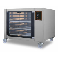 Komora wzrostowa do ciasta na 14 blach 600x400 mm, do pieców z linii BAKE, BAKE D, BAKE TS | RESTO QUALITY, CT 4-44