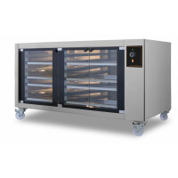 Komora wzrostowa do ciasta na 21 blach do pieców z linii BAKE, BAKE D, BAKE TS | RESTO QUALITY, CT 6-66