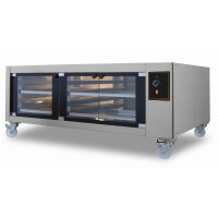 Komora wzrostowa do ciasta na 21 blach do pieców z linii BAKE, BAKE D, BAKE TS | RESTO QUALITY, CT 6L-66L