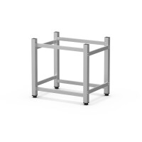 Podstawa wysoka pod piece CHEFLUX 5x 1/1, 732x546x692 mm | UNOX, XR118