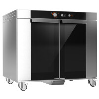 Garownik 16-półkowy 400x600 mm, 12 kW, 30-85°C, 980x825x905 mm | RM GASTRO, Deli Proofer 16-M
