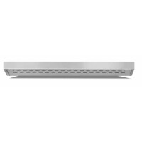 Okap do pieca piekarniczego modułowego ME/1200, 1660x1250x150 mm | RESTO QUALITY, DVL/1200