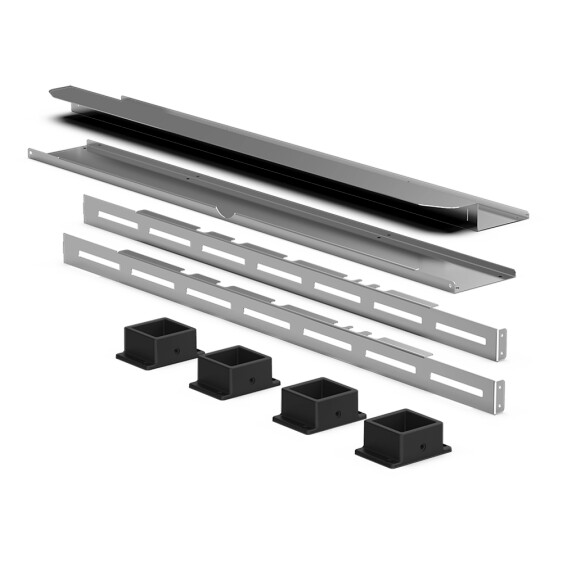 Zestaw do piętrowania DECKTOP XEBDC-01EU-D + piec XEBC- | UNOX, XUC061