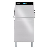 Zmywarka kapturowa o dużej wydajności, kosz 500x500 mm, 620x770x1520/2025 mm | KRUPPS, Elitech Line EL60TH