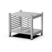 Podstawa wysoka 7x 600x400 pod piece BAKERTOP, 842x713x752 mm | UNOX, XWARC-07EF-H