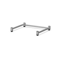 Podstawa do ustawienia pieców BAKERTOP na podłodze, 842x713x113 mm | UNOX, XWARC-00EF-F