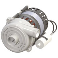 Pompa zbiornika wyrównawczego i pompa płucząca 200 W do zmywarek Krupps EVO101, EVO111, EVO121, EVO131, EVO301, EVO311, EVO321, EVO331 | KRUPPS, EV-BT
