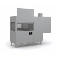 Zmywarka tunelowa, moduł płukania końcowego i suszenia, 2300x770x1825 mm | KRUPPS, Evolution Line EVO221