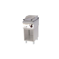 Grill lawowy gazowy 6,5 kW, 380x520 mm, 400x700x900 mm | REDFOX, GL 70/40 G