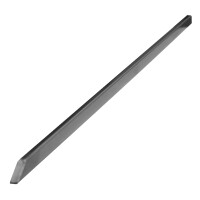 Listwa kryjąco - łącząca 622x8x12 mm | REDFOX, CG 70