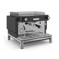 Ekspres do kawy 1-grupowy, czarny, 6 l, 2,8 kW, 575x575x465 mm | CREM, Entry Version EX3 Mini 1GR B