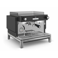 Ekspres do kawy 1-grupowy, czarny, 6 l, 2,8 kW, 575x575x465 mm | CREM, Top Version EX3 Mini 1GR B PID