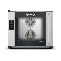 Piec konwekcyjny z nawilżaniem 6x 600x400 mm, 10,3 kW/400V, Vittoria.Matic | UNOX, BAKERLUX SHOP.Pro MASTER