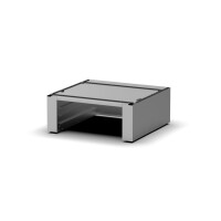 Szafka średnia bez drzwi 4x 600x400 mm pod piece BAKERLUX SHOP.Pro | UNOX, XEKIT-04EU