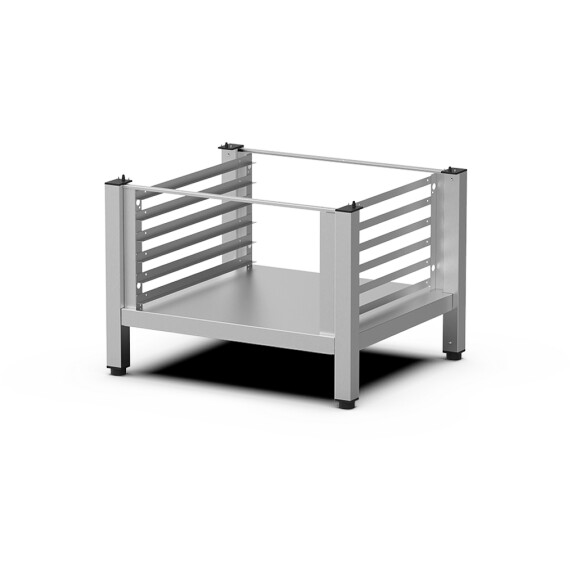 Podstawa średnia 6x 600x400 mm pod piece BAKERLUX SHOP.Pro, 794x688x559 mm | UNOX, XEKRT-06EU-M
