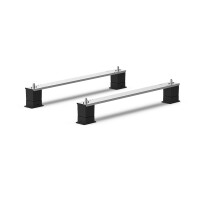 Nóżki do ustawienia pieca na podłodze dla BAKERLUX SHOP.Pro 600x400 | UNOX, XUC035