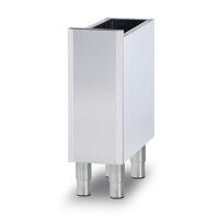 Podstawa zamknięta do urządzeń Top z linii 700 RM Gastro 200x595x570 mm | RM GASTRO, M - 72