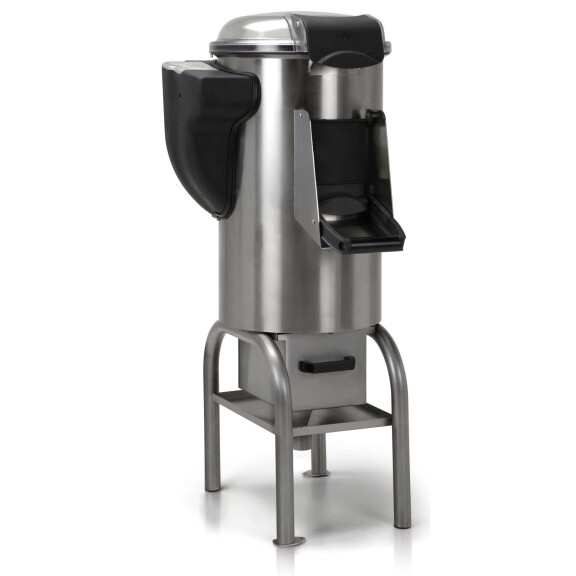 Urządzenie do płukania i oczyszczania małży z separatorem odpadków 18 kg, 250 kg/h, 530x660x1200 mm | RESTO QUALITY, FPC309