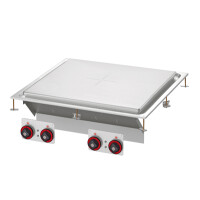 Kuchnia stołowa elektryczna żeliwna 13,6 kW, 4x3,4 kW, płyta 700x680 mm, 800x800x240 mm | RM GASTRO, TPD - 88 ET