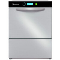 Zmywarka uniwersalna, kosz 500x500 mm, 400 V, wsad h=395 mm, 585x610x815 mm | KRUPPS, Koral line K560E
