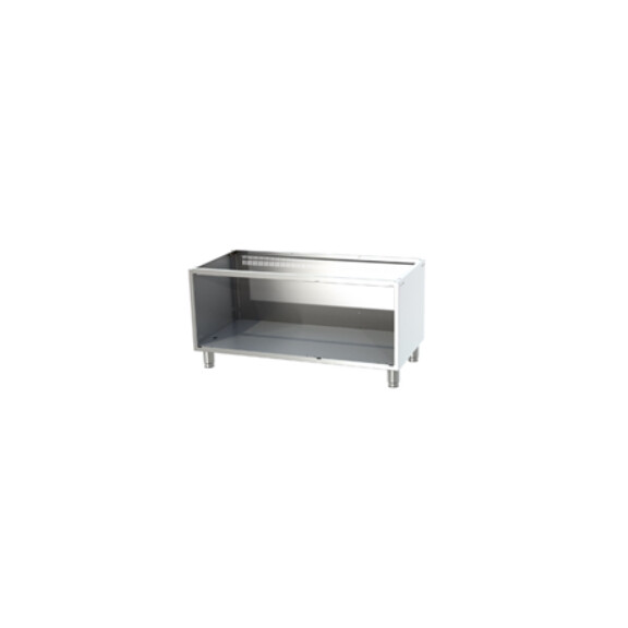 Podstawa zamknięta 1200x655x590 mm | REDFOX, P 70/120