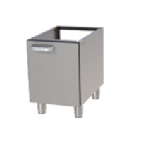 Podstawa z drzwiami 400x655x590 mm | REDFOX, P 70/40 D