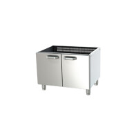 Podstawa z drzwiami 800x655x590 mm | REDFOX, P 70/80 D