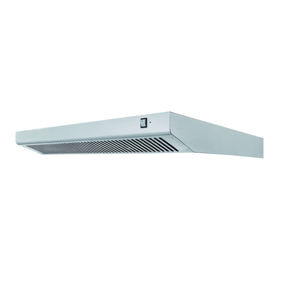 Okap do pieców modułowych Bake 6/L, Bake 66/L, Bake D6/L, Bake D66/L, 1550x1130x1150 mm | RESTO QUALITY, KT 6L/66L