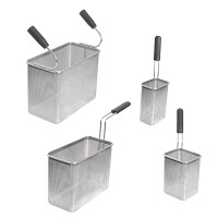 Kosz do makaroniarek VT1/6L 145x160x215 mm | REDFOX, 00027361