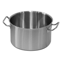Garnek wysoki 54,5 l, Ø 500x300 mm | REDFOX, 5030