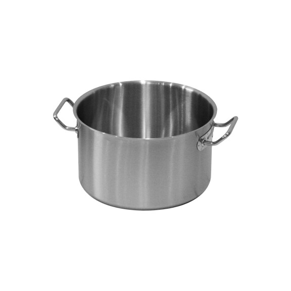 Garnek średni 6 l, Ø 240x150 mm | REDFOX, 2415