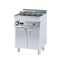 Urządzenie do gotowania makaronu gazowe 40 l, GN 1/1, 600x600x900 mm | RM GASTRO, CPA-66 G