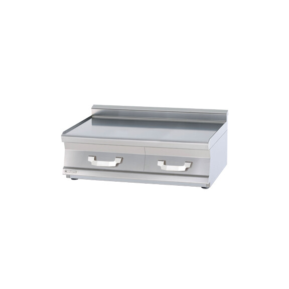 Płyta robocza z dwiema szufladami 1000x600x280 mm | RM GASTRO, PLT - 610