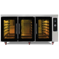 Komora wzrostowa do pieca piekarniczego modułowego ME/1200, 1220x900x900 mm | RESTO QUALITY, MK/1200/D