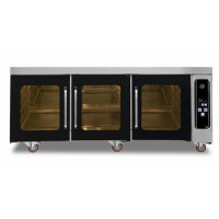 Komora wzrostowa do pieca piekarniczego modułowego ME/1200, 1220x900x700 mm | RESTO QUALITY, MK/1200/T