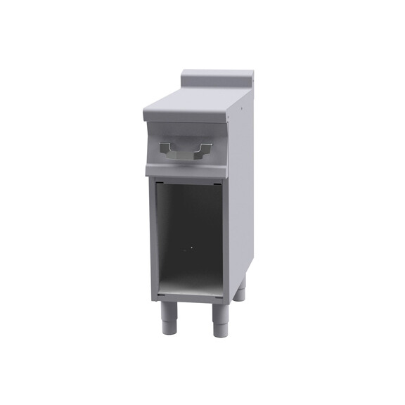 Płyta robocza z szufladą 300x700x900 mm | RM GASTRO, PL - 73