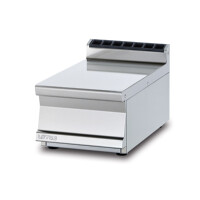 Płyta robocza 400x700x280 mm | RM GASTRO, PLST - 74