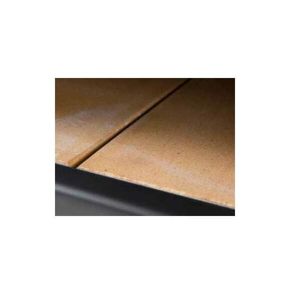 Górna płyta szamotowa do pieców BAKE 6/L, BAKE D6/L | RESTO QUALITY, MOD. 6L R