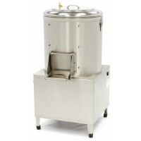 Obieraczka do ziemniaków, wsad 30 kg, 530x530x970 mm | RESTO QUALITY, MP30