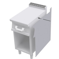 Maskownica boczna | RM GASTRO, TMA - 9 DX