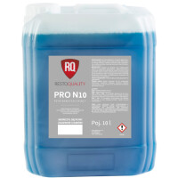 Profesjonalny płyn nabłyszczający 10 l | RESTO QUALITY, N10