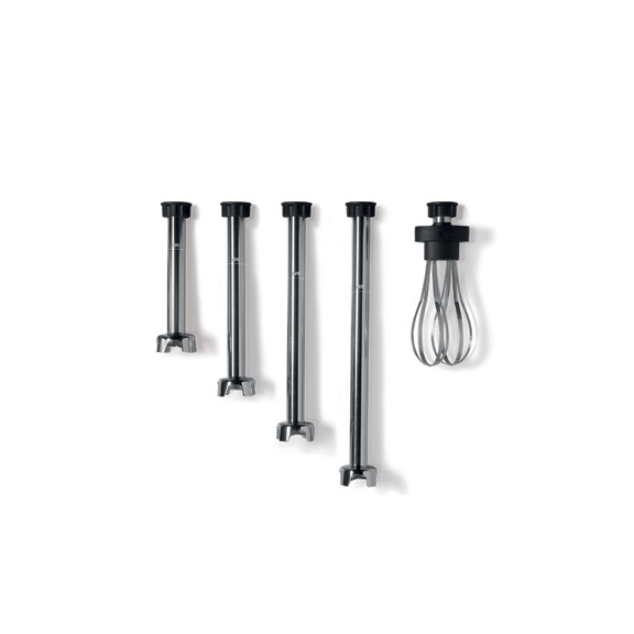 Przystawka miksująca do silnika PMF, wydajność 250-330 l, 95x630 mm | RM GASTRO, PMF N60