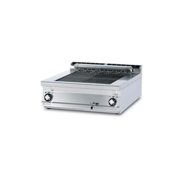 Grill wodny elektryczny 10,83 kW, 800x900x280 mm | RM GASTRO, CWKT-98ET