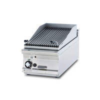 Grill lawowy gazowy 400x900x280 mm | RM GASTRO, CWT-94G