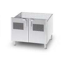 Podstawa zamknięta pod indukcję 800x810x570 mm | RM GASTRO, MPI-98